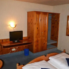 Hotel Walfisch 2* Стандартный номер с двуспальной кроватью фото 8
