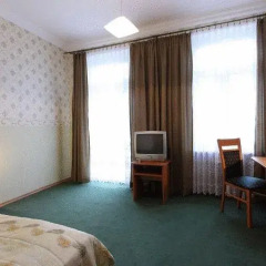 Отель Polonia Palast 2* Стандартный номер с различными типами кроватей фото 7