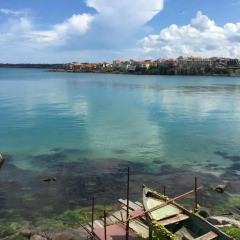 Апартаменты Apartment in Saint Thomas Vela 232 Китен приотельная территория