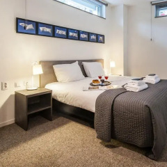 Апартаменты Yays Bickersgracht Concierged Boutique Apartments 4* Апартаменты с 2 отдельными кроватями фото 6