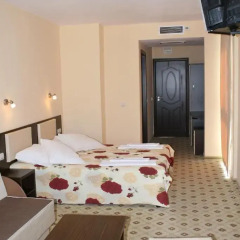 Family Hotel Teos комната для гостей фото 4