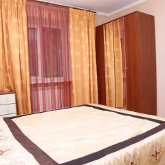 Апартаменты Apartments on Moskovskaya Street комната для гостей фото 2