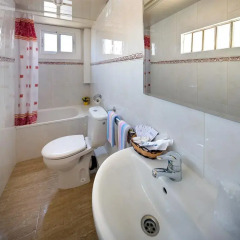 Отель Hostal Barcelona Стандартный номер фото 18