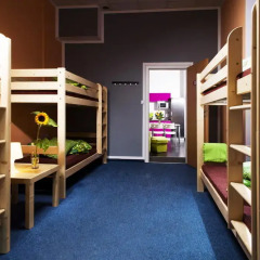 Отель Amnezja Hostel Польша, Вроцлав - отзывы, цены и фото номеров - забронировать отель Amnezja Hostel онлайн детские мероприятия фото 17