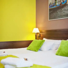 Отель TTrooms 3* Стандартный номер с различными типами кроватей фото 21