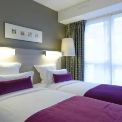 Отель Résidence Alma Marceau 4* Люкс с различными типами кроватей фото 9