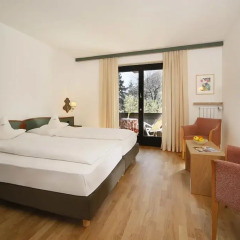 Hotel Tirolerhof 3* Номер Комфорт фото 6
