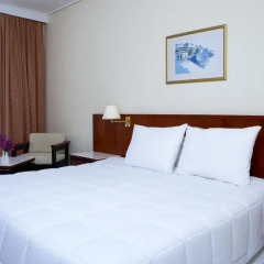 Sunshine Corfu Hotel & Spa All Inclusive 4* Стандартный семейный номер с двуспальной кроватью фото 6