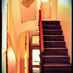 Hostel Melting Pot Rome Кровать в общем номере с двухъярусной кроватью фото 2