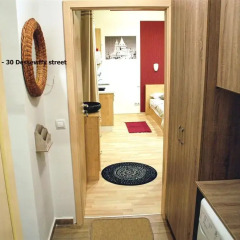Апартаменты Little Americas Opera Apartments сауна