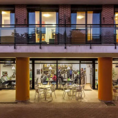 Отель Apartamentos Bahia de Boo Испания, Эль-Астильеро - отзывы, цены и фото номеров - забронировать отель Apartamentos Bahia de Boo онлайн городской автобус