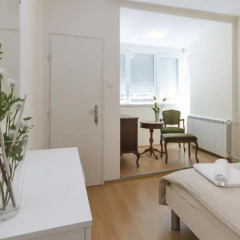 Отель City Break Apartments - Palace 29 Сербия, Белград - отзывы, цены и фото номеров - забронировать отель City Break Apartments - Palace 29 онлайн комната для гостей фото 2