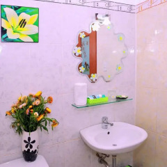 Отель Dalat Flower 3* Улучшенный номер фото 5