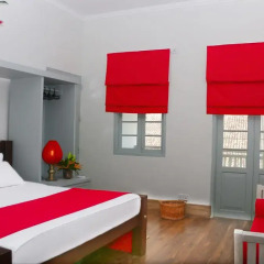 Отель Khalids Guest House Galle 3* Номер Делюкс с различными типами кроватей фото 8