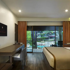 Отель Chanalai Flora Resort, Kata Beach удобства в номере