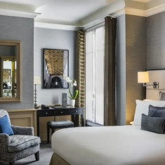 Sofitel Paris Baltimore Tour Eiffel Hotel 5* Улучшенный номер с разными типами кроватей фото 8