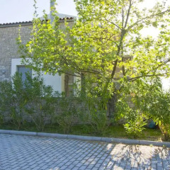 Отель Feebles Garden House Spathies Ситония фото 3