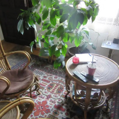 Hostel Be My Guest балкон