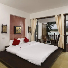 Отель Villa Elisabeth 3* Улучшенный номер с различными типами кроватей фото 7