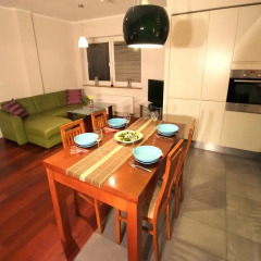 Апартаменты Lucky Apartments Студия с различными типами кроватей фото 5