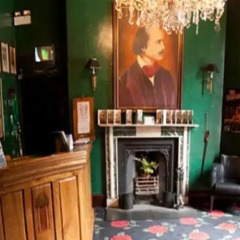 Отель Townhouse Dublin интерьер отеля фото 2