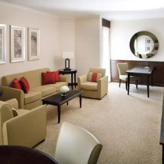 Riyadh Marriott Hotel комната для гостей фото 9