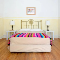 Отель Casa San Ildefonso 3* Стандартный номер фото 13