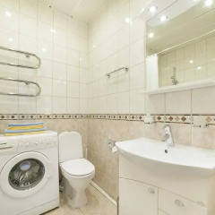 Отель Classic Apartments - Suur-Karja 18 Эстония, Таллин - отзывы, цены и фото номеров - забронировать отель Classic Apartments - Suur-Karja 18 онлайн ванная