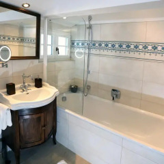 Отель Residence U Černého Orla 4* Люкс фото 2