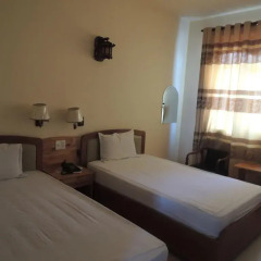 Dong Khanh Hotel 2* Стандартный номер с 2 отдельными кроватями фото 4