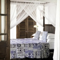 Отель Number 48 Galle Fort 5* Номер Делюкс с различными типами кроватей
