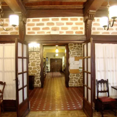 Отель Hostal Ayestaran I Испания, Ульцама - отзывы, цены и фото номеров - забронировать отель Hostal Ayestaran I онлайн интерьер отеля