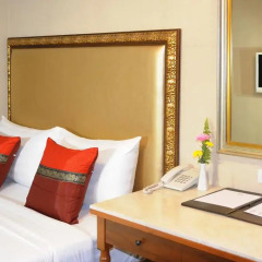Nasa Vegas Hotel 3* Номер Делюкс с различными типами кроватей фото 48