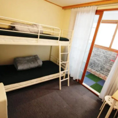 The City Hostel Hongdae Стандартный номер с различными типами кроватей фото 5