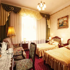Отель Europejski Краков комната для гостей фото 3