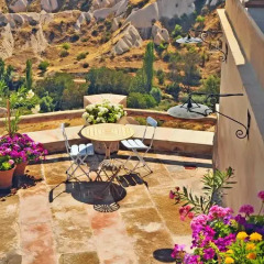 Отель Argos In Cappadocia - Special Class фото 24