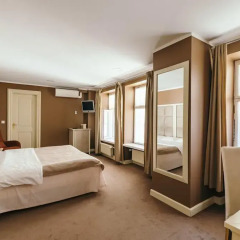 Merchants House Hotel 4* Представительский номер с различными типами кроватей фото 6