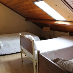 Отель Franca 2* Стандартный номер с различными типами кроватей (общая ванная комната) фото 3