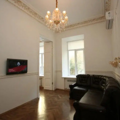 Апартаменты OdessaApts Apartments комната для гостей фото 5