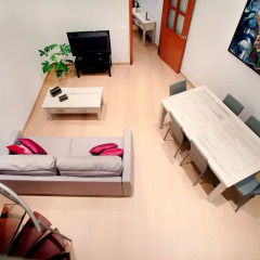 Апартаменты Casa Valeta Studio Барселона комната для гостей фото 5