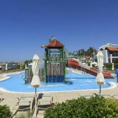 Отель Aqua Sol Water Park Resort детские мероприятия фото 2