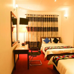Отель Nuwara Eliya Rosedale Bunglow комната для гостей фото 4