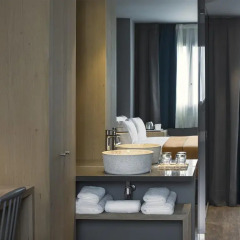 Yurbban Trafalgar Hotel 3* Стандартный номер с различными типами кроватей фото 7