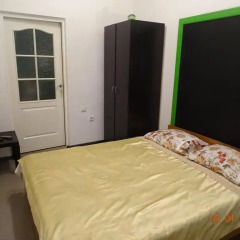 Hostel Vesna Номер Эконом разные типы кроватей фото 11
