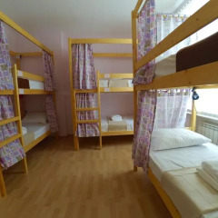 Hostel ProletKult комната для гостей фото 5