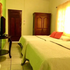 Hotel Casa La Cumbre Стандартный номер фото 33