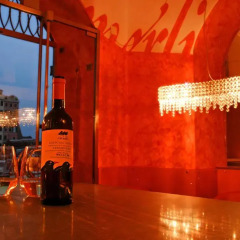 Отель I Tre Merli Locanda Камогли спа