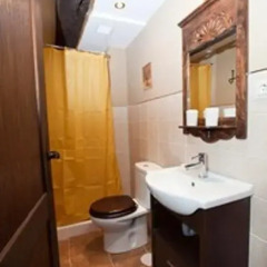 Отель Residencial Los Mantos ванная фото 2