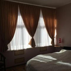 Parus Boutique Hotel 3* Номер Делюкс с различными типами кроватей фото 3