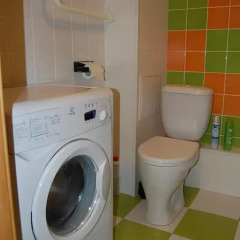 Гостиница In The Centre Apartment в Архангельске 1 отзыв об отеле, цены и фото номеров - забронировать гостиницу In The Centre Apartment онлайн Архангельск удобства в номере